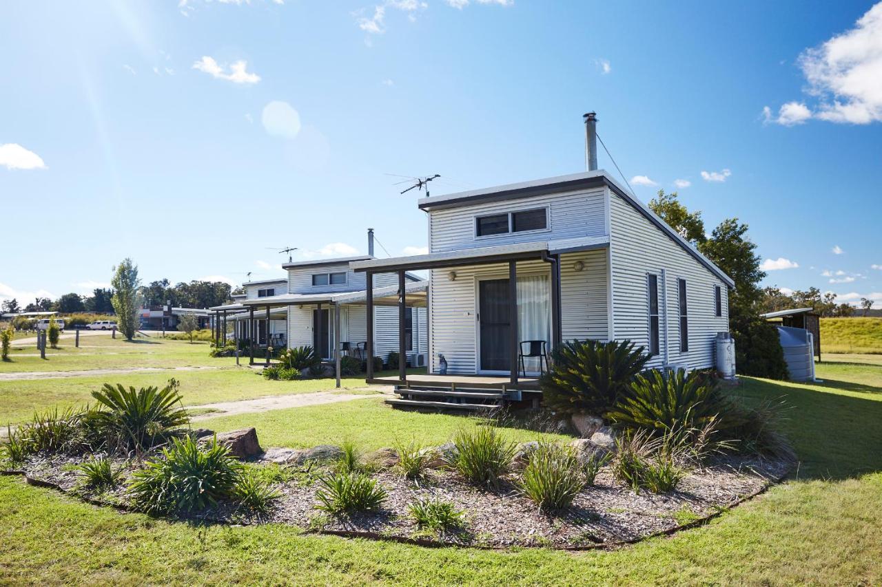 Aparthotel Ridgemill Estate Stanthorpe Exterior foto