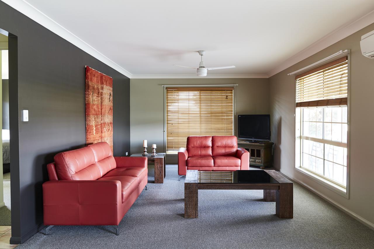 Aparthotel Ridgemill Estate Stanthorpe Exterior foto